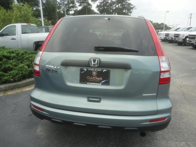 2011 Honda CR-V SE