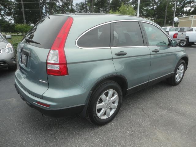 2011 Honda CR-V SE