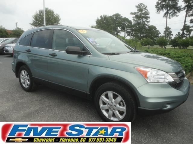 2011 Honda CR-V SE