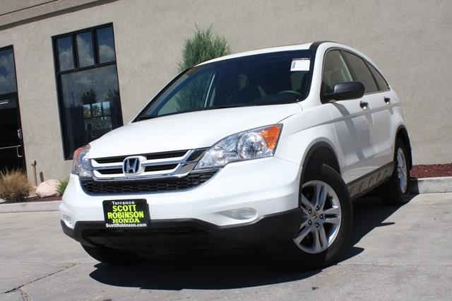 2011 Honda CR-V Open-top