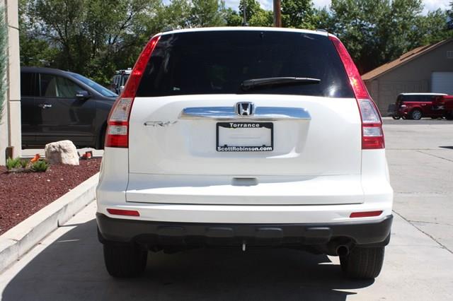 2011 Honda CR-V Open-top