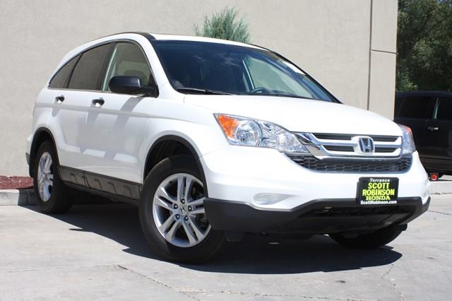 2011 Honda CR-V Open-top