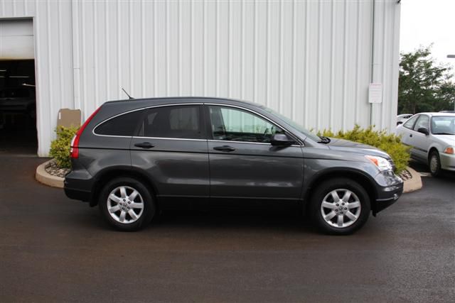 2011 Honda CR-V 4dr Quad Cab 131 WB 4WD Sport