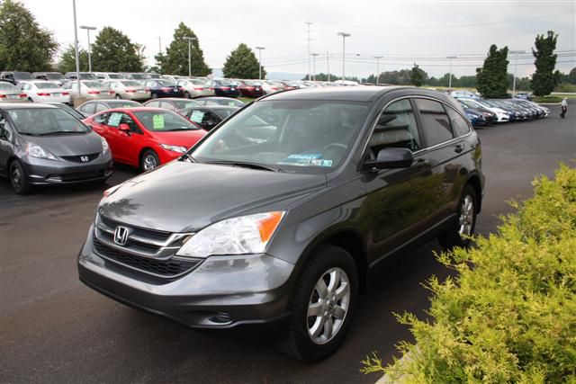 2011 Honda CR-V 4dr Quad Cab 131 WB 4WD Sport