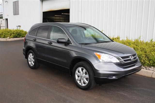 2011 Honda CR-V 4dr Quad Cab 131 WB 4WD Sport