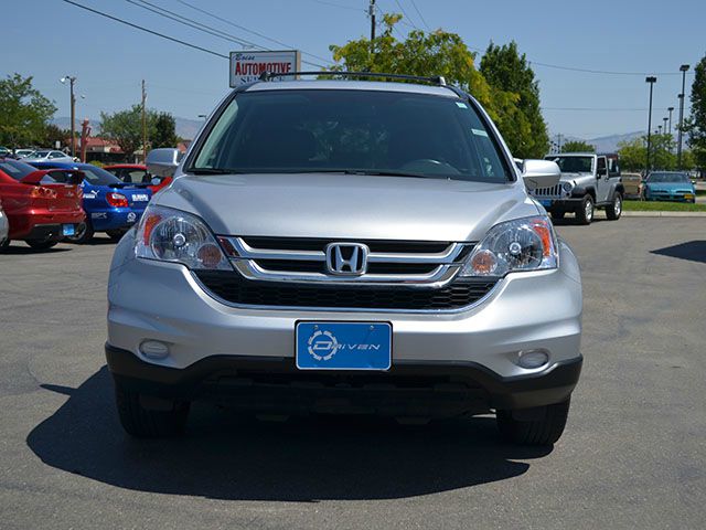 2011 Honda CR-V 4dr 2WD Manual 2.4L I4