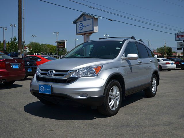 2011 Honda CR-V 4dr 2WD Manual 2.4L I4