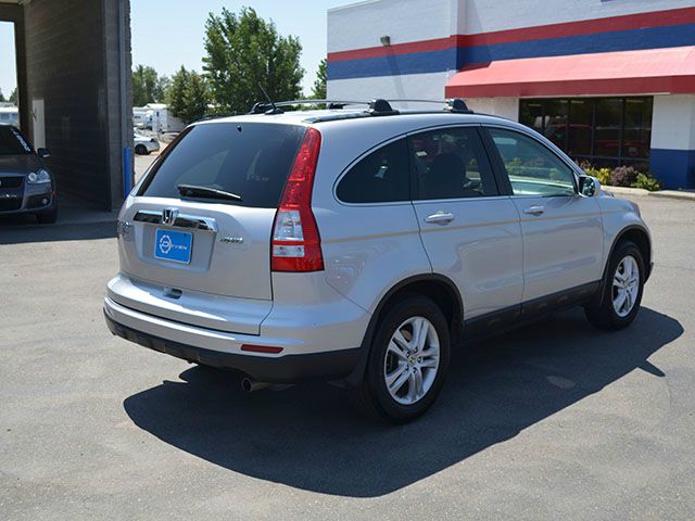 2011 Honda CR-V 4dr 2WD Manual 2.4L I4