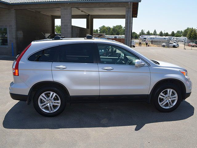 2011 Honda CR-V 4dr 2WD Manual 2.4L I4