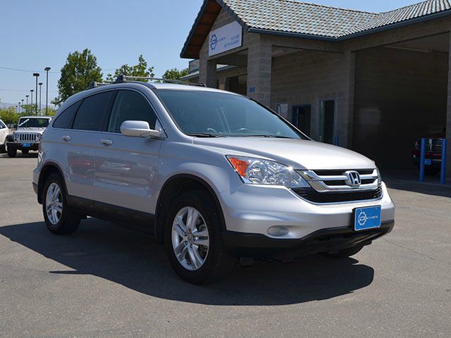 2011 Honda CR-V 4dr 2WD Manual 2.4L I4