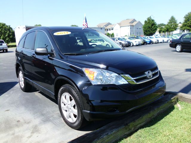 2011 Honda CR-V 4dr Quad Cab 131 WB 4WD Sport