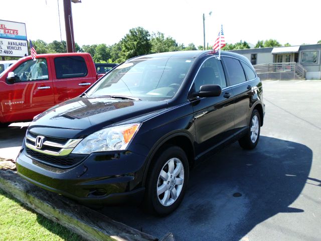 2011 Honda CR-V 4dr Quad Cab 131 WB 4WD Sport