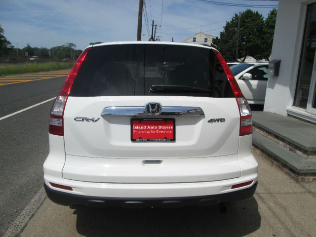 2011 Honda CR-V Se/se Comfort