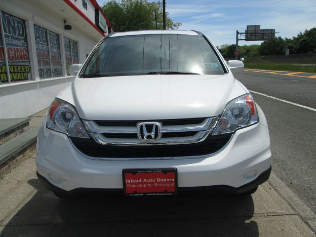 2011 Honda CR-V Se/se Comfort