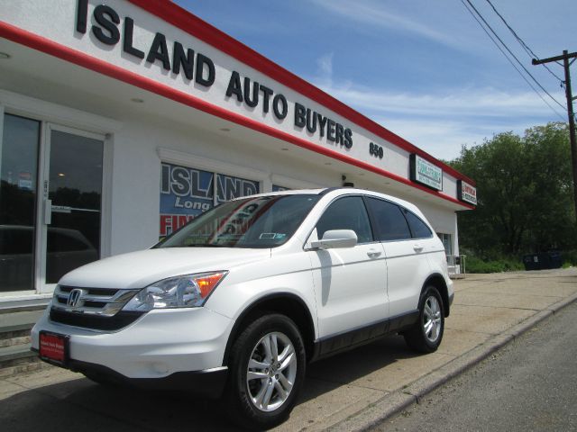 2011 Honda CR-V Se/se Comfort