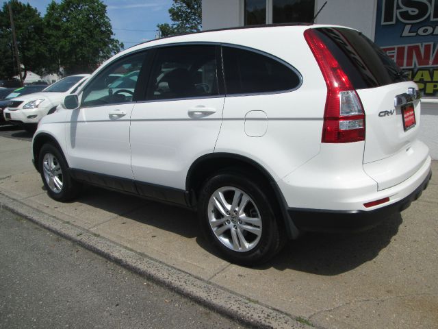 2011 Honda CR-V Se/se Comfort