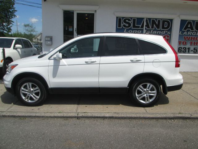 2011 Honda CR-V Se/se Comfort