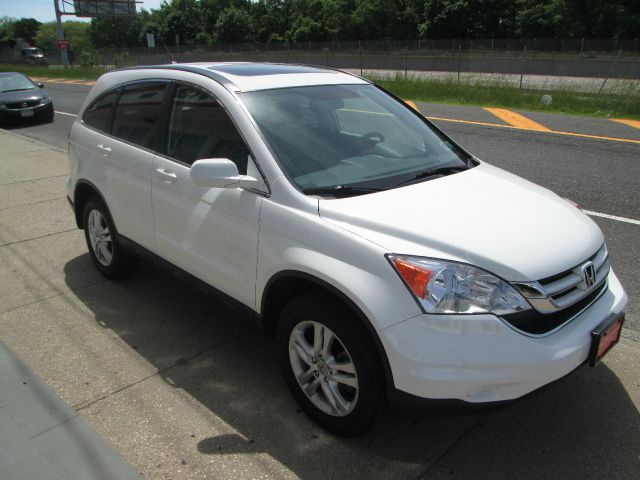 2011 Honda CR-V Se/se Comfort