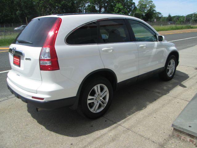 2011 Honda CR-V Se/se Comfort