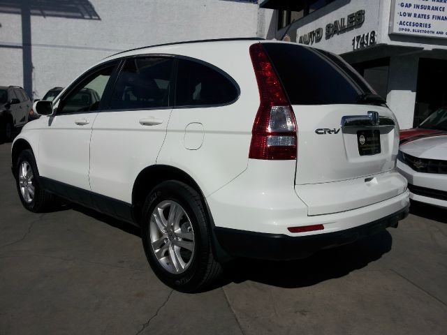 2011 Honda CR-V EXT XLT FX4 Offrd 4X4