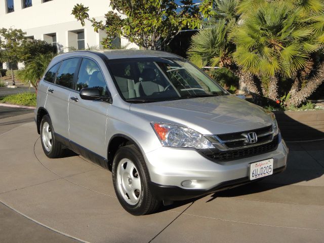 2011 Honda CR-V EXT 4X4 FX4