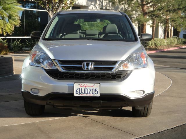 2011 Honda CR-V EXT 4X4 FX4