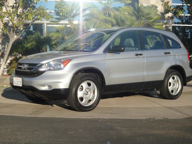 2011 Honda CR-V EXT 4X4 FX4