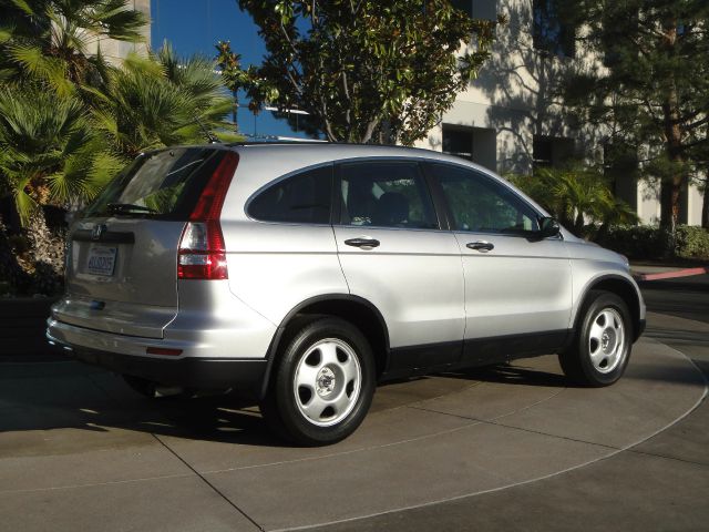 2011 Honda CR-V EXT 4X4 FX4