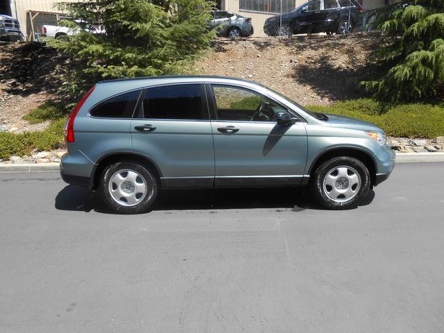 2011 Honda CR-V Elk Conversion Van