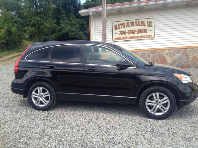 2011 Honda CR-V SXT Mini-van, Passenger FWD