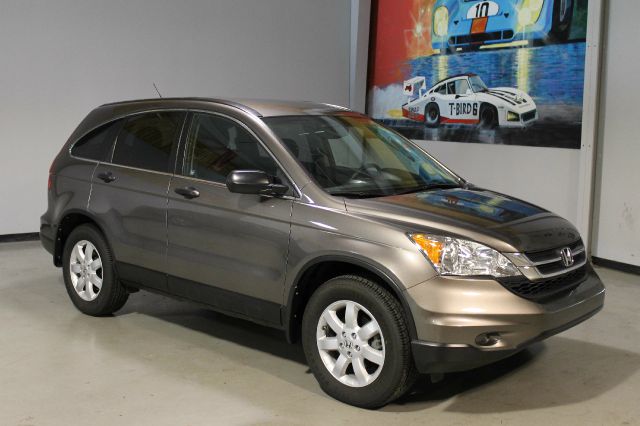 2011 Honda CR-V 4dr Quad Cab 131 WB 4WD Sport