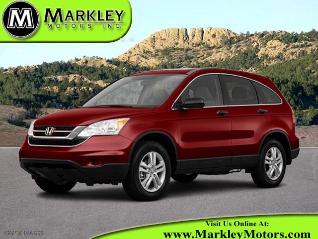 2011 Honda CR-V Open-top