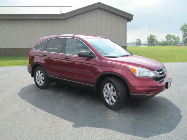 2011 Honda CR-V 4dr Quad Cab 131 WB 4WD Sport