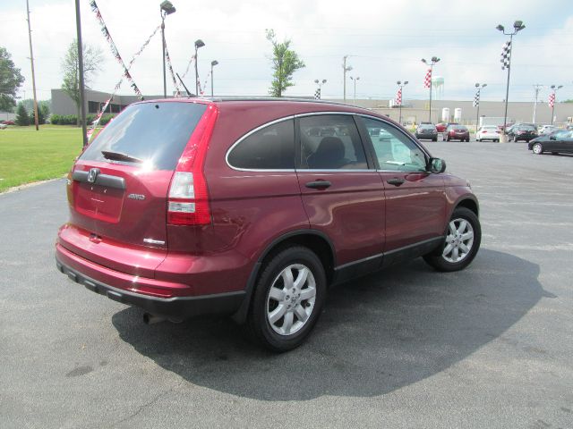 2011 Honda CR-V 4dr Quad Cab 131 WB 4WD Sport