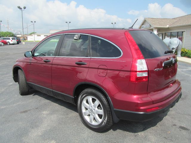 2011 Honda CR-V 4dr Quad Cab 131 WB 4WD Sport