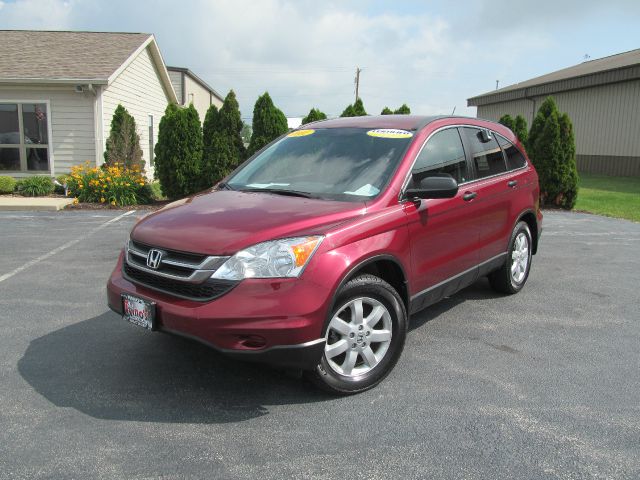 2011 Honda CR-V 4dr Quad Cab 131 WB 4WD Sport