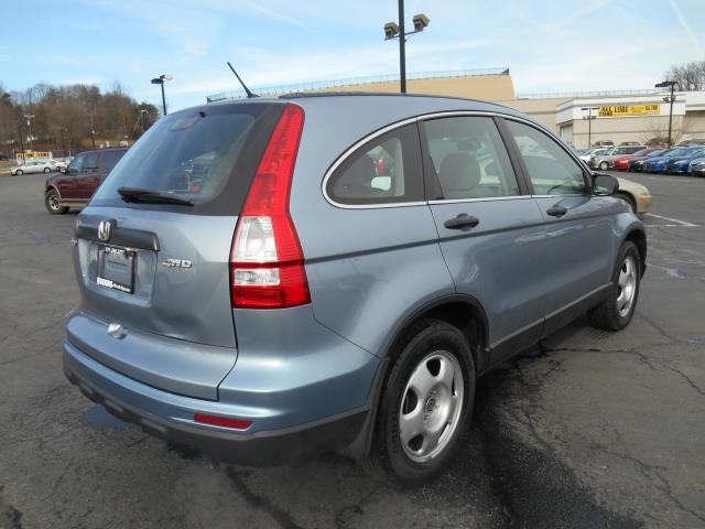 2011 Honda CR-V Crew Cab 126.0 WB 1SC LS Z85