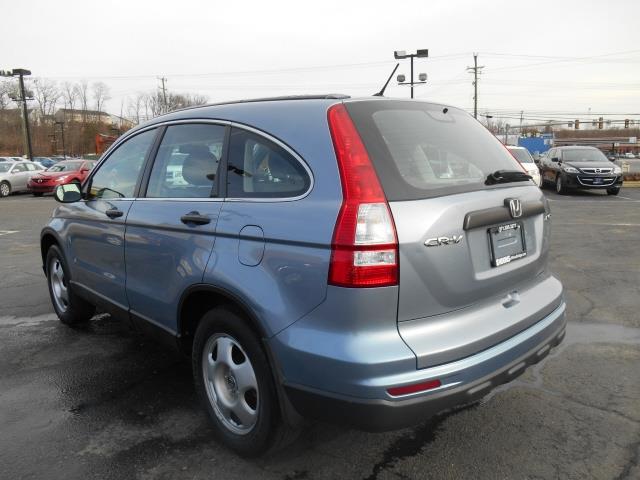 2011 Honda CR-V Crew Cab 126.0 WB 1SC LS Z85