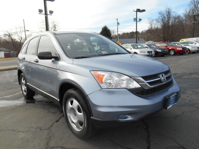 2011 Honda CR-V Crew Cab 126.0 WB 1SC LS Z85