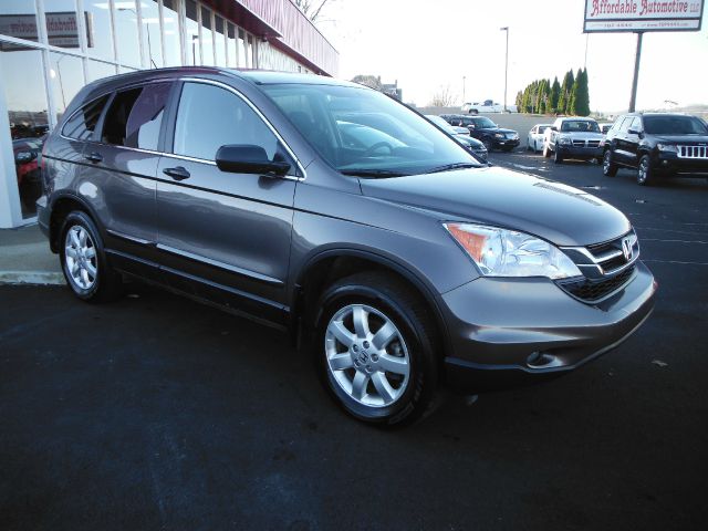 2011 Honda CR-V 4dr Quad Cab 131 WB 4WD Sport