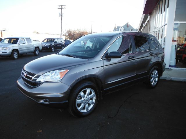 2011 Honda CR-V 4dr Quad Cab 131 WB 4WD Sport