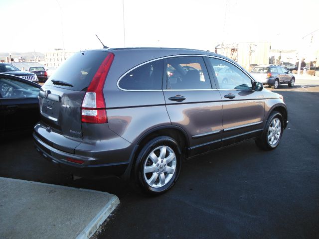 2011 Honda CR-V 4dr Quad Cab 131 WB 4WD Sport