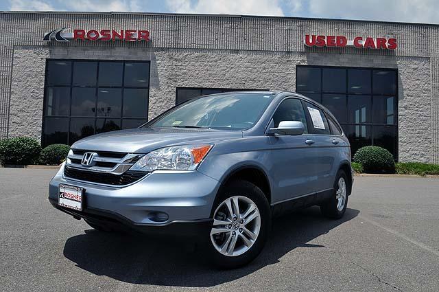 2011 Honda CR-V LS 2WD