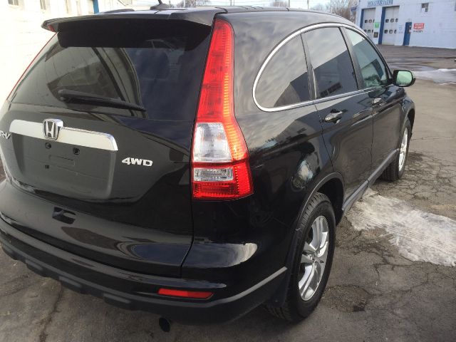 2011 Honda CR-V 4dr 2WD Manual 2.4L I4