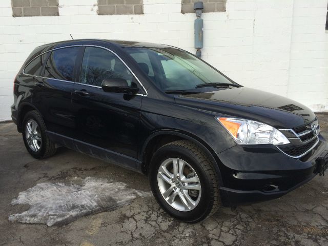 2011 Honda CR-V 4dr 2WD Manual 2.4L I4