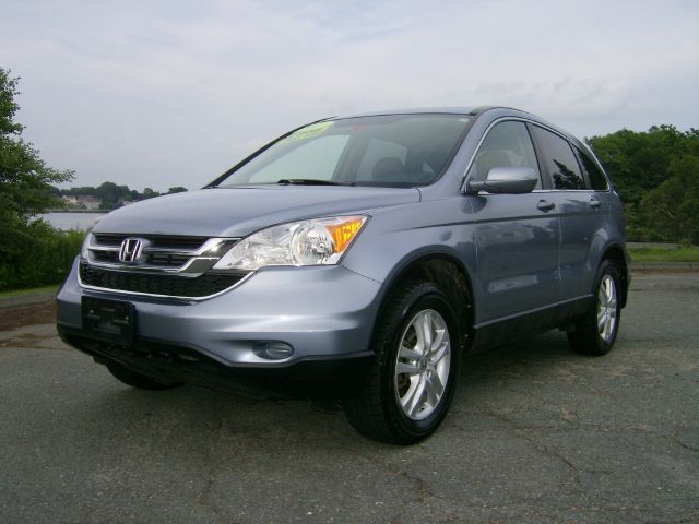 2011 Honda CR-V 4dr 2WD Manual 2.4L I4