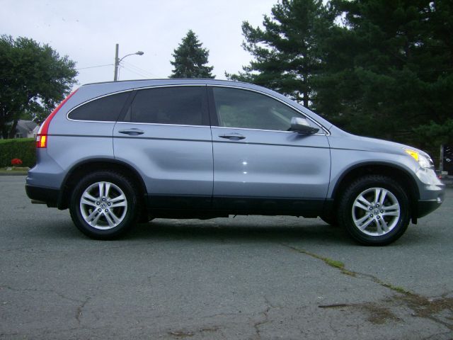 2011 Honda CR-V 4dr 2WD Manual 2.4L I4