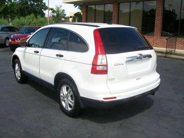 2011 Honda CR-V Riviera