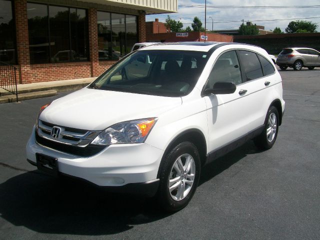 2011 Honda CR-V Riviera