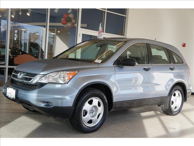 2011 Honda CR-V LS Truck